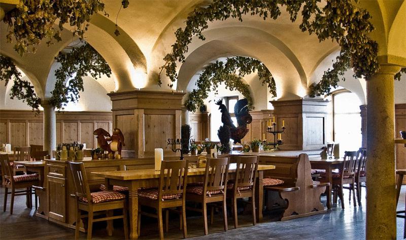 Hotel Schyrenhof Scheyern Bagian luar foto